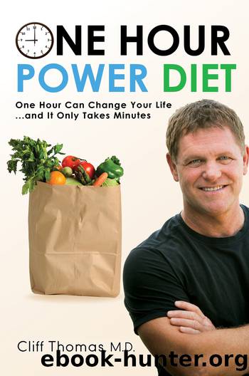 One Hour Power Diet by Thomas Cliff;