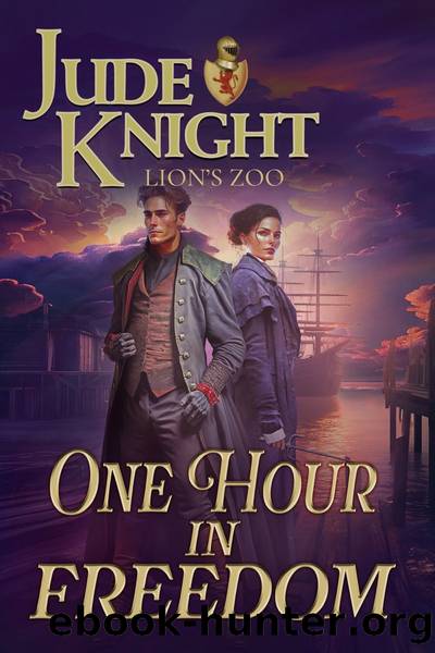One Hour in Freedom by Jude Knight