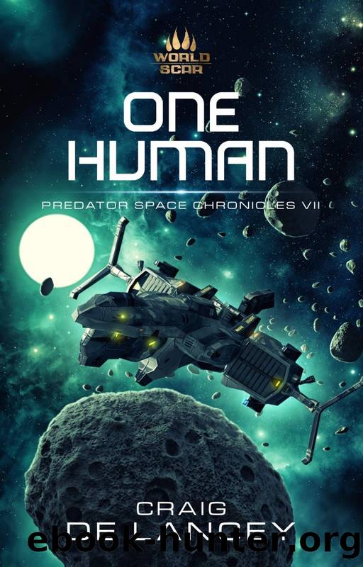 One Human by Craig Delancey