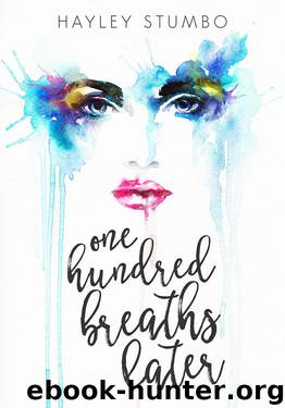 One Hundred Breaths Later by Hayley Stumbo