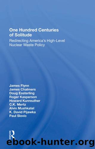 One Hundred Centuries Of Solitude by unknow