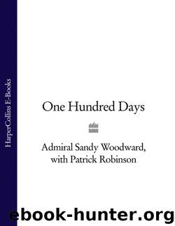 One Hundred Days by Sandy Woodward