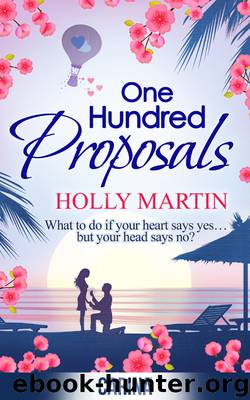 One Hundred Proposals by Holly Martin