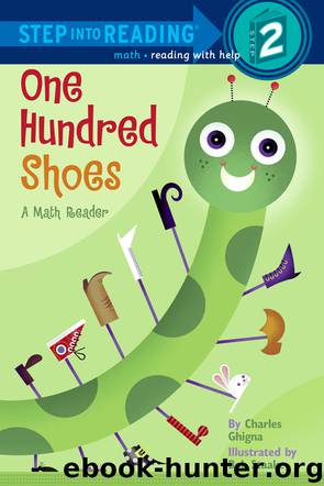 One Hundred Shoes by Charles Ghigna