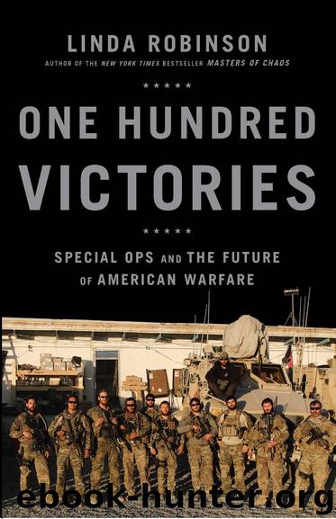 One Hundred Victories by Robinson Linda