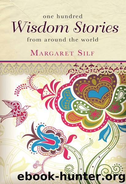 One Hundred Wisdom Stories by Margaret Silf