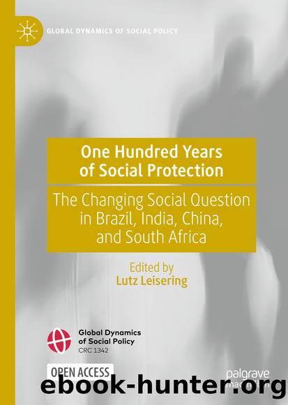 One Hundred Years of Social Protection by Unknown