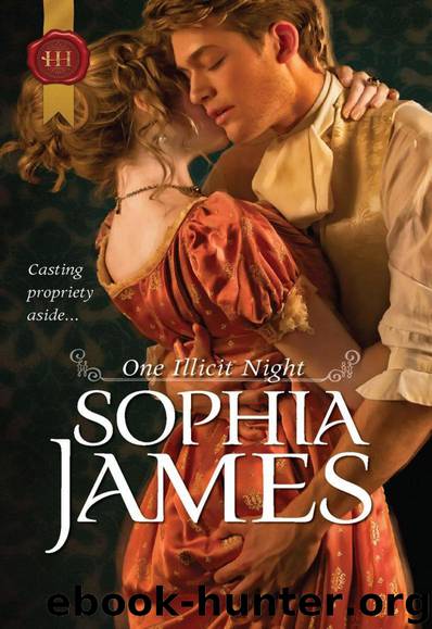 One Illicit Night by Sophia James
