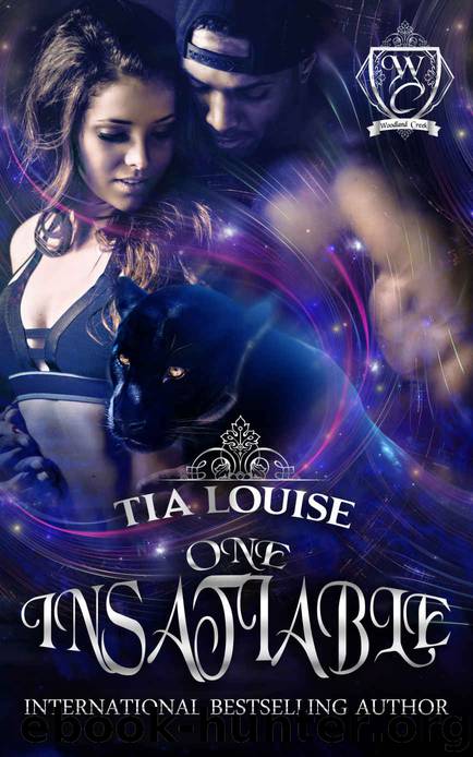 One Insatiable: Alpha Shifter by Tia Louise