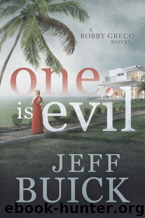 One Is Evil by Jeff Buick