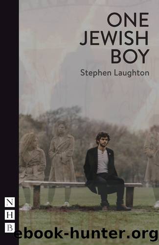 One Jewish Boy (NHB Modern Plays) by Stephen Laughton