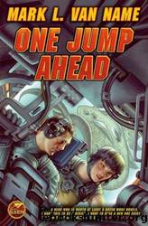 One Jump Ahead by Mark L Van Name