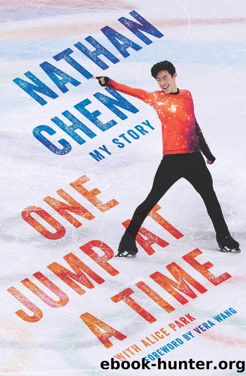 One Jump at a Time by Nathan Chen