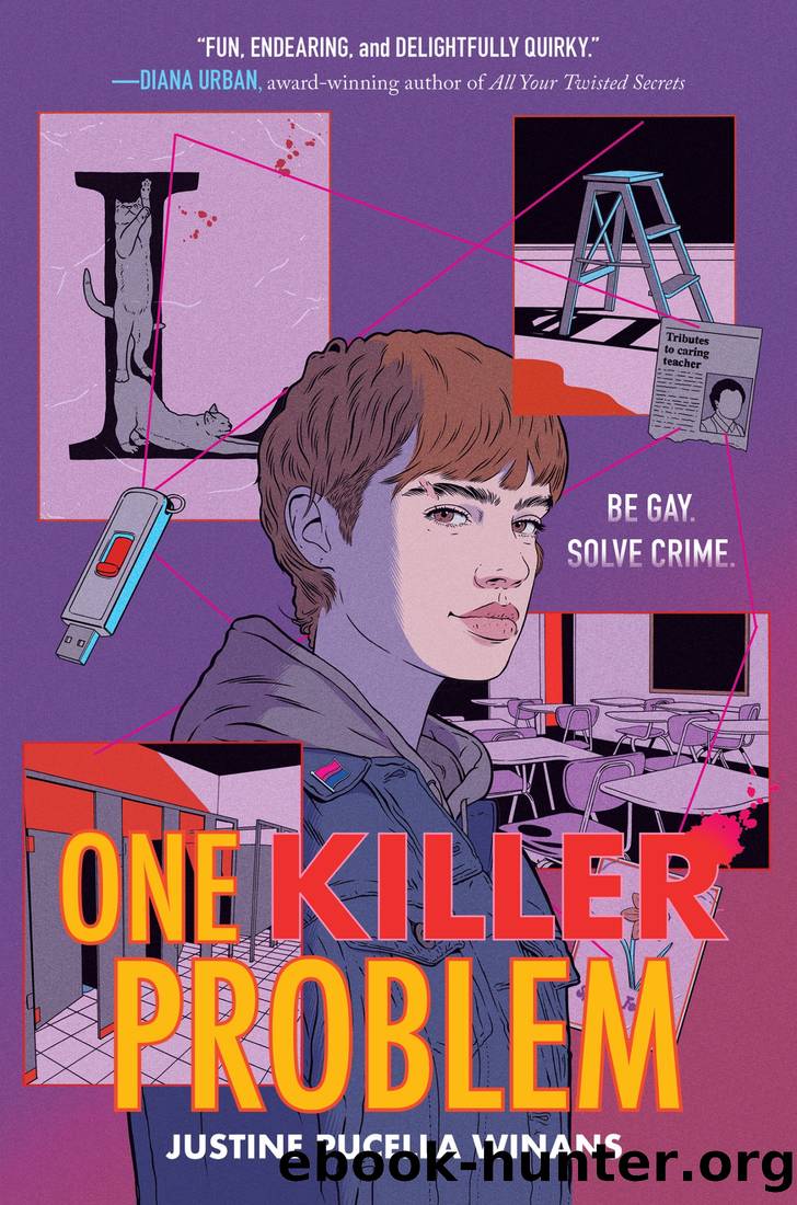 One Killer Problem by Justine Pucella Winans