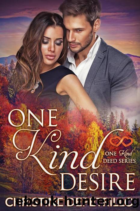 One Kind Desire by Christine DePetrillo