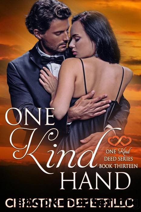 One Kind Hand by Christine DePetrillo