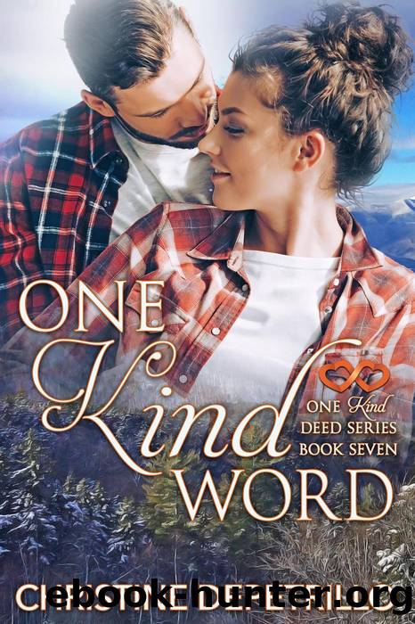 One Kind Word by Christine DePetrillo