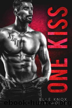 One Kiss (One Standalones Book 2) by Elle Knox & J.H. Wolfe
