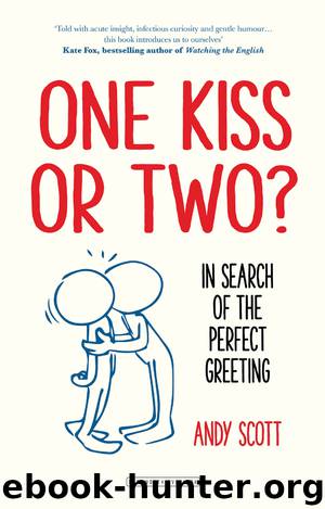 One Kiss or Two? by Andy Scott