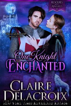 One Knight Enchanted by Claire Delacroix