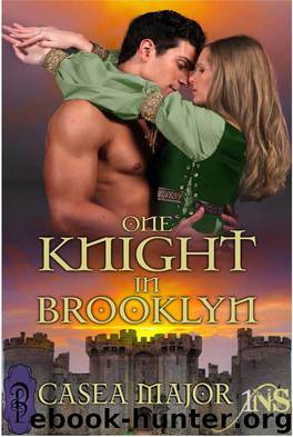 One Knight in Brooklyn (A 1 Night Stand Story) by Major Casea