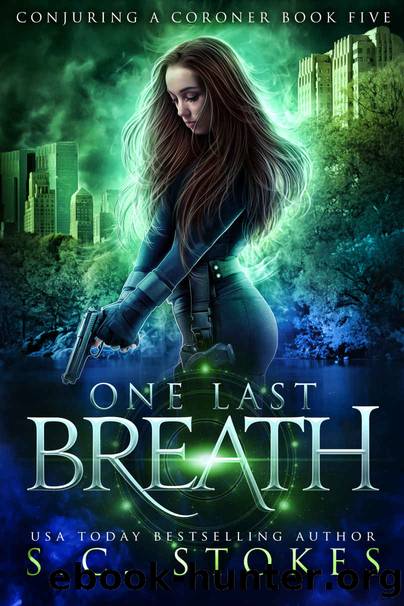 One Last Breath by S. C. Stokes
