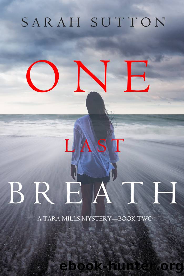 One Last Breath by Sarah Sutton