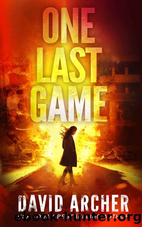 One Last Game (Cassie McGraw Book 3) by David Archer