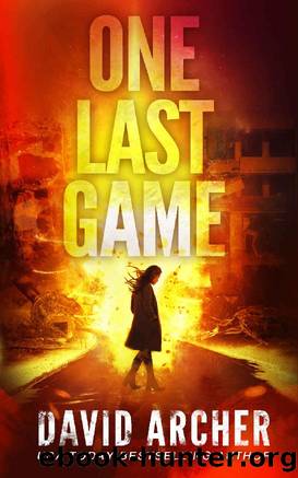 One Last Game by David Archer