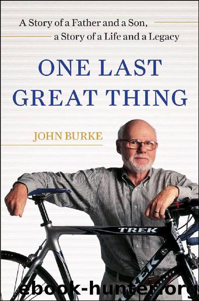 One Last Great Thing by John Burke
