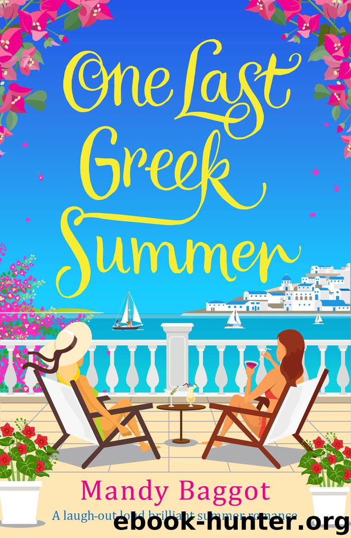 One Last Greek Summer by Mandy Baggot