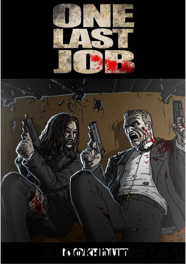 One Last Job by Grant Howitt