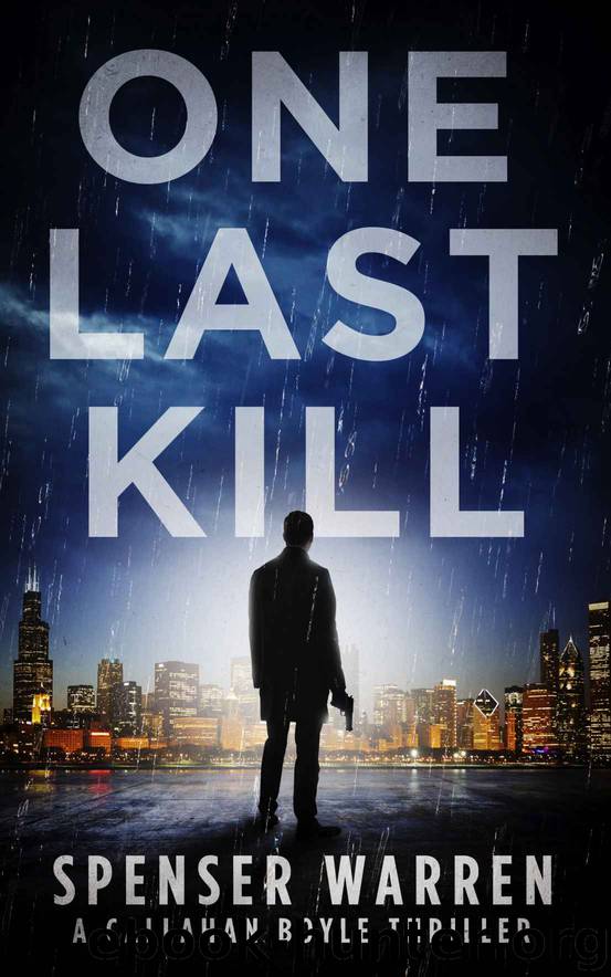 One Last Kill by Spenser Warren