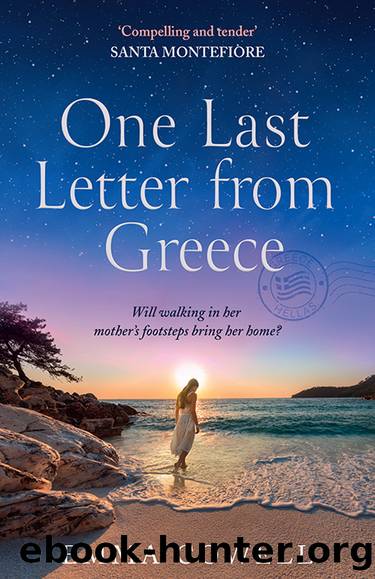 One Last Letter from Greece by Emma Cowell