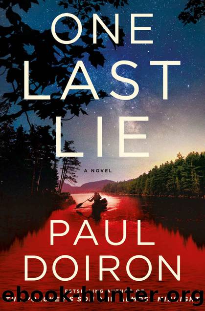 One Last Lie (Mike Bowditch Mysteries) by Paul Doiron
