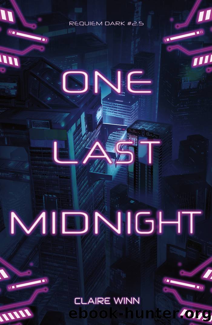 One Last Midnight by Claire Winn