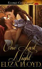 One Last Night by Eliza Lloyd