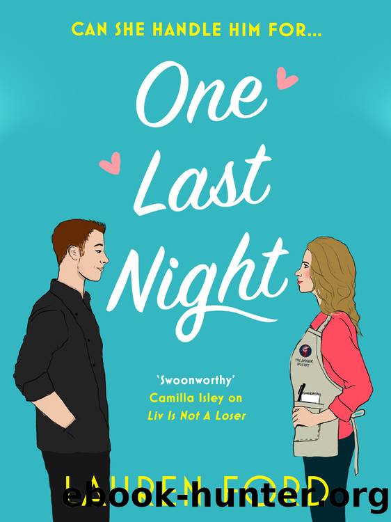 One Last Night by Lauren Ford