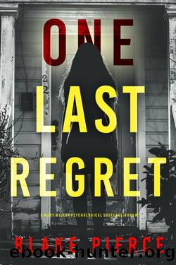 One Last Regret (The Governess: Book 7) by Blake Pierce