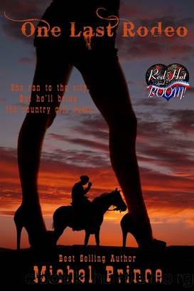 One Last Rodeo: A Red Hot and BOOM! Story by Michel Prince