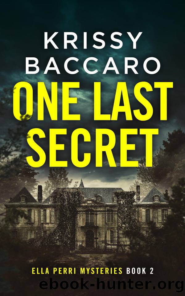 One Last Secret by Krissy Baccaro