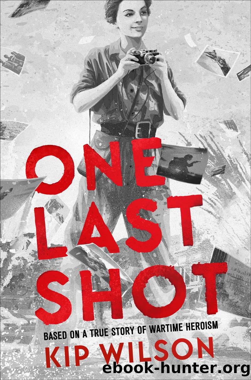 One Last Shot by Kip Wilson