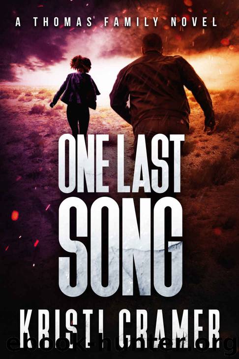 One Last Song (A Thomas Family Novel Book 3) by Kristi Cramer