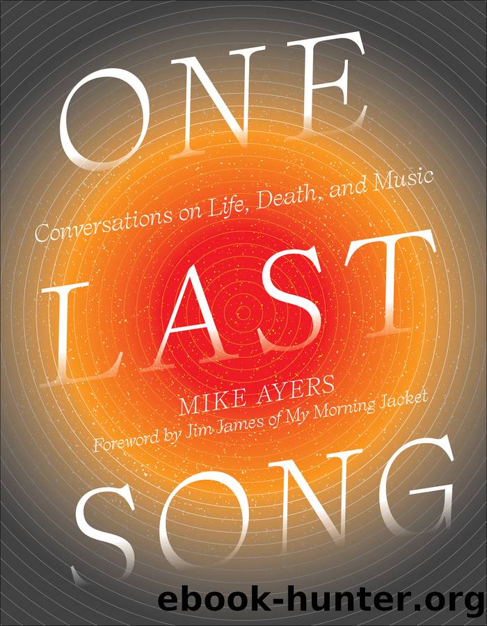 One Last Song by Mike Ayers