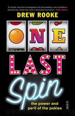 One Last Spin by Drew Rooke