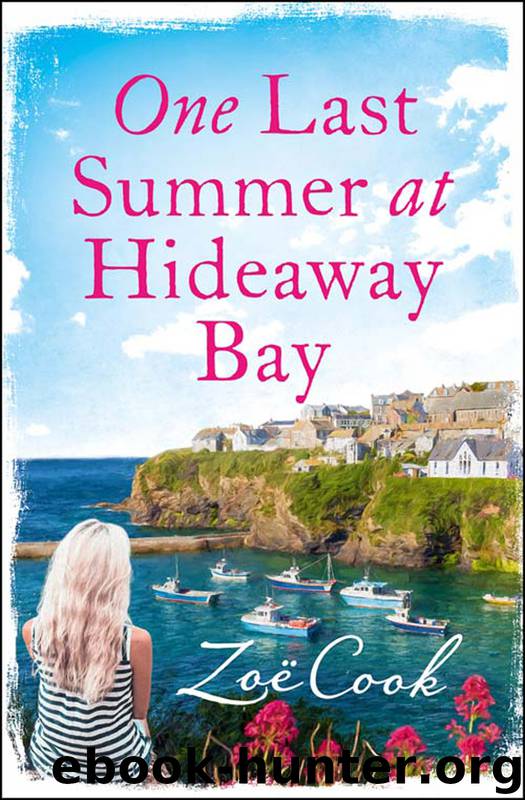 One Last Summer at Hideaway Bay by Zoe Cook