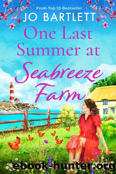 One Last Summer at Seabreeze Farm by Jo Bartlett