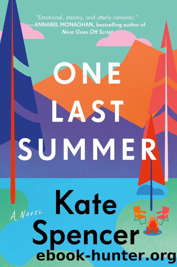 One Last Summer by Kate Spencer