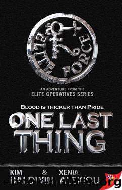 One Last Thing by Kim Baldwin
