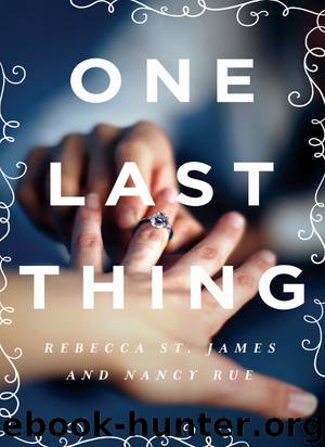 One Last Thing by Rebecca St. James